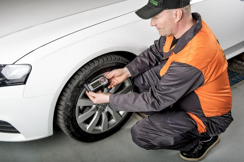 Tire Pressure Monitoring System Nashville TN