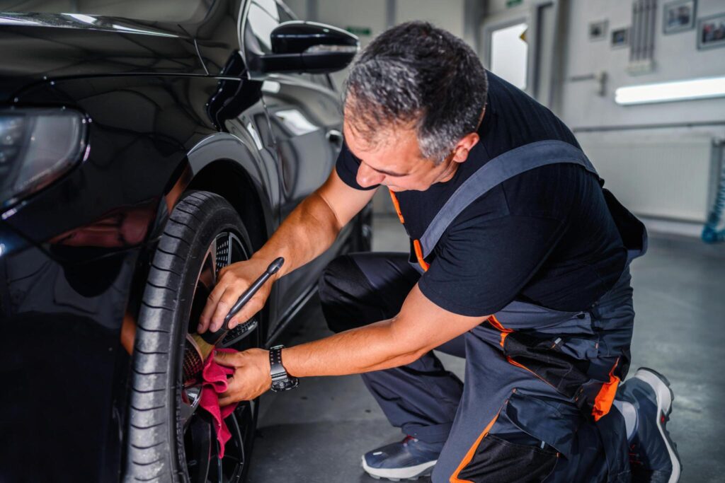 tire repair