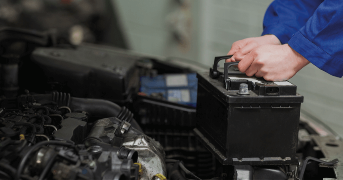 Car Battery Replacement in Nashville