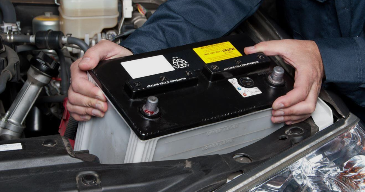 Car Battery Replacement Nashville