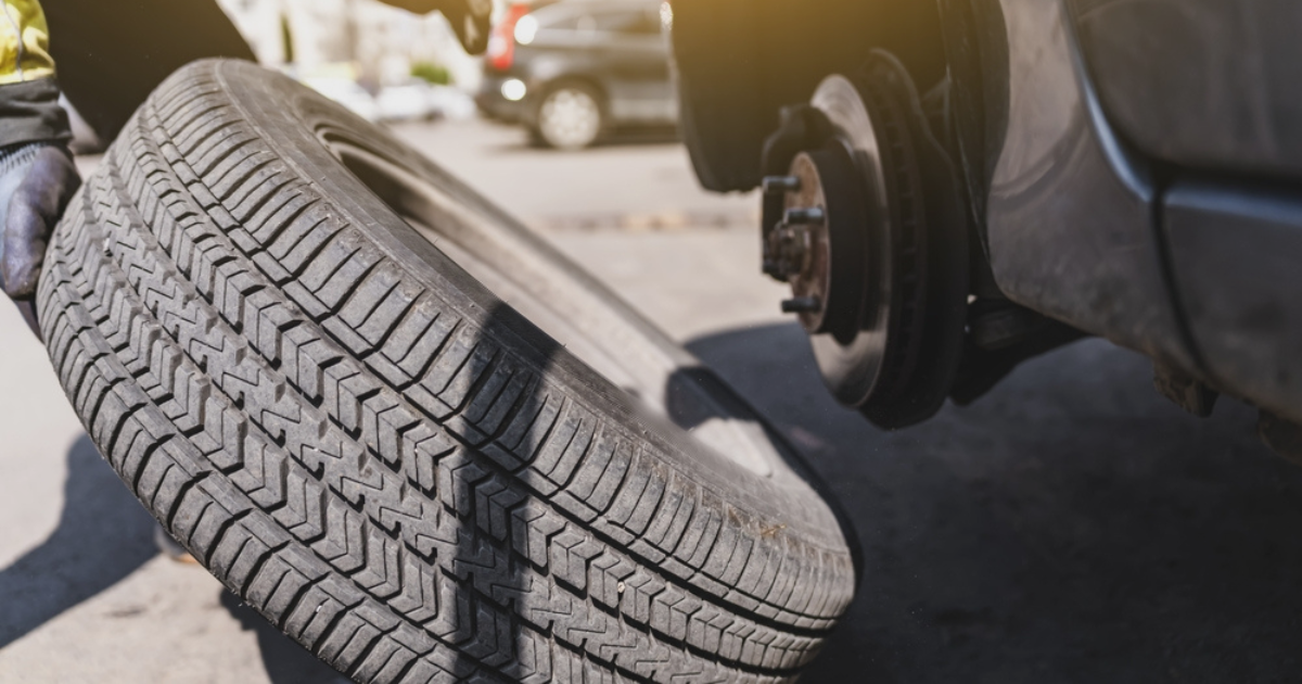 Tire Replacement in Nashville