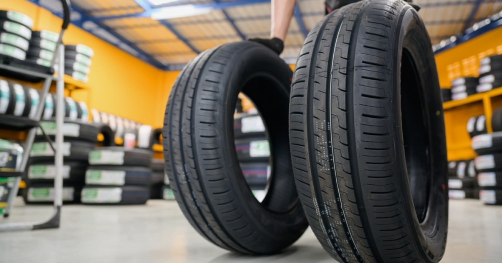 Tires Shop in Nashville