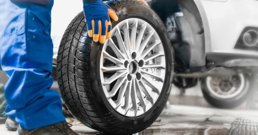 Tire Replacement in Nashville