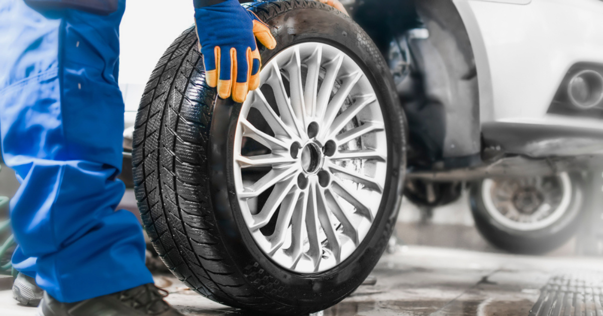 Tire Replacement in Nashville