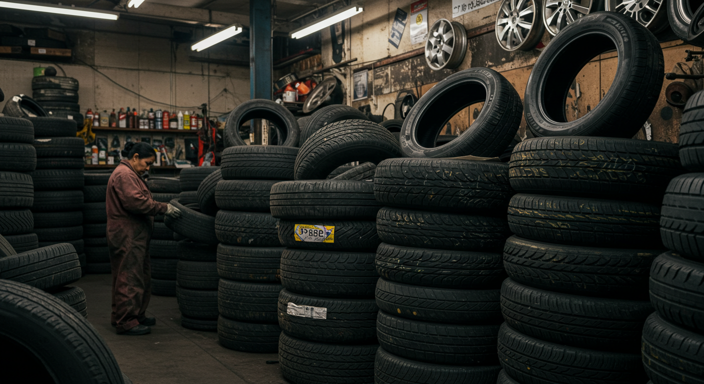 Tire Shop Nashville
