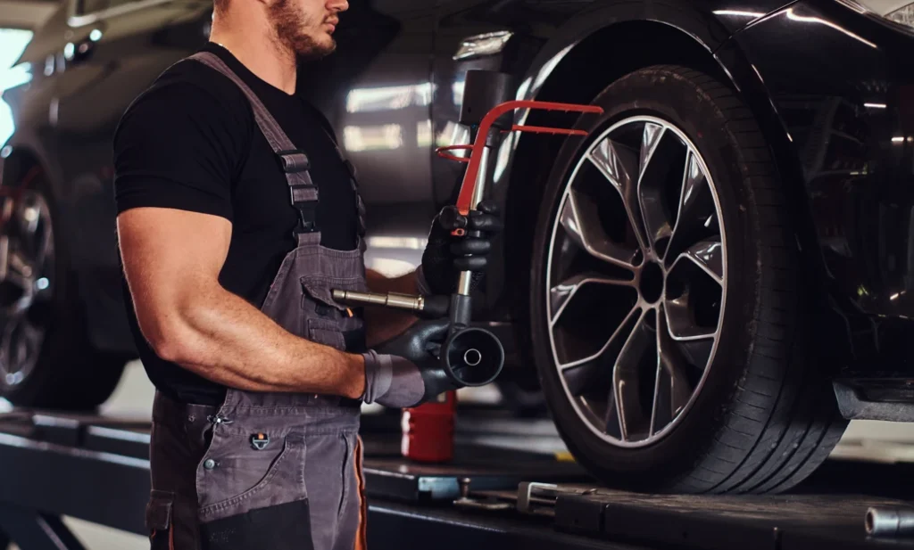 How Hunter Wheel Alignment Improves Driving Safety
