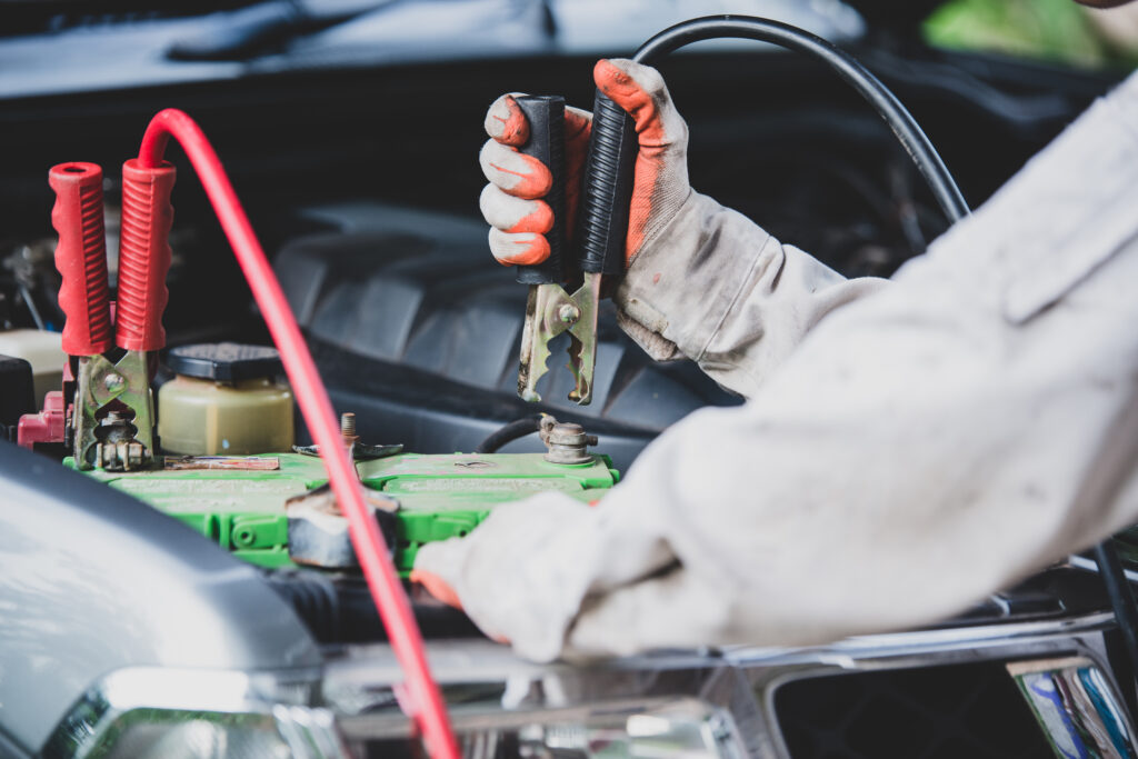 How to change car battery?