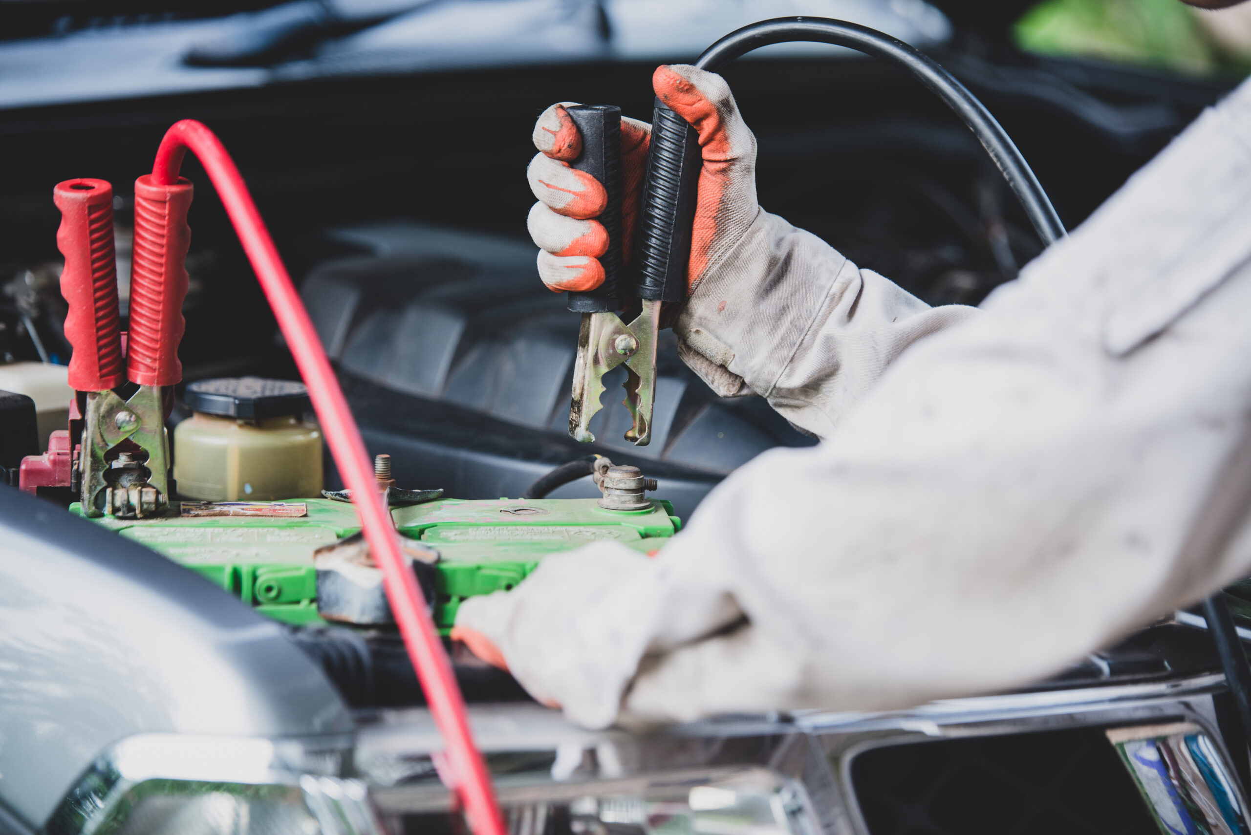 How to change car battery?