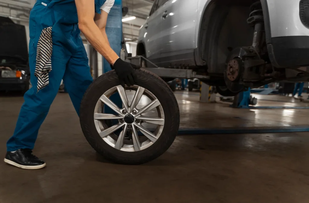 Signs Your Wheels Are Out of Alignment